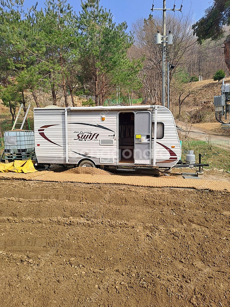 카라반판매합니다--1